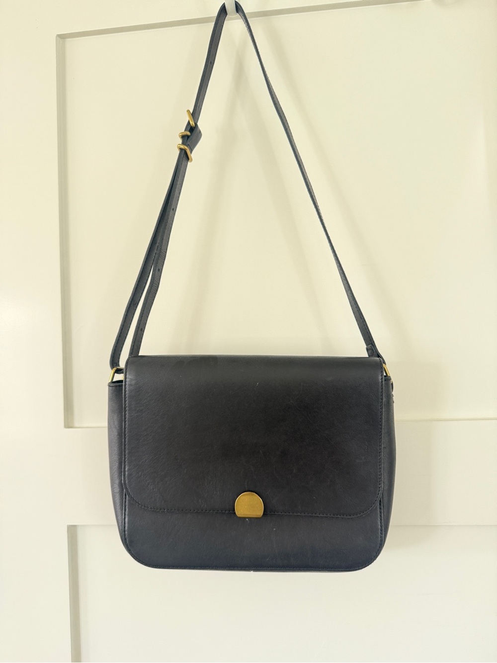 Madewell Abroad Shoulder Bag
